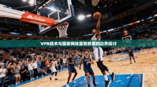 VPN技术与国家网络监管政策的边界探讨