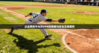 企业网络中允许VPN的策略与安全实践解析
