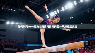 如何利用VPN解决内网访问受限问题—从原理到实践
