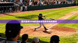 国内使用VPN的合规性与技术挑战解析