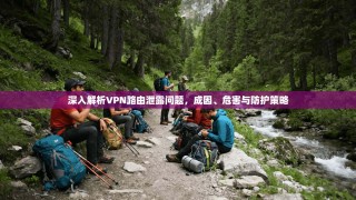 深入解析VPN路由泄露问题，成因、危害与防护策略
