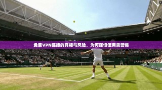 免费VPN链接的真相与风险，为何谨慎使用需警惕