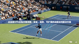 企业级VPN实施方案详解，安全、高效、可扩展的远程访问解决方案
