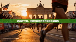 逍遥游VPN，便捷与风险并存的网络工具解析