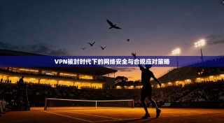 VPN被封时代下的网络安全与合规应对策略