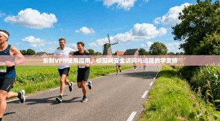 东财VPN使用指南，校园网安全访问与远程教学支持