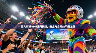 深入解析VPN访问权限，安全与合规的平衡之道