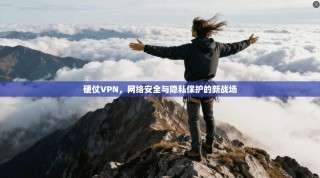 硬仗VPN，网络安全与隐私保护的新战场