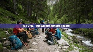 桔子VPN，便捷与风险并存的网络工具解析