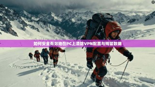 如何安全有效地在PC上清除VPN配置与残留数据