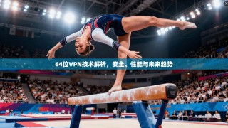 64位VPN技术解析，安全、性能与未来趋势