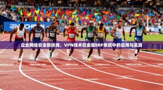 企业网络安全新防线，VPN技术在金蝶ERP系统中的应用与实践