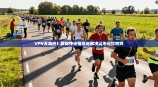 VPN没响应？教你快速排查与解决网络连接故障