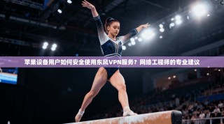 苹果设备用户如何安全使用东风VPN服务？网络工程师的专业建议
