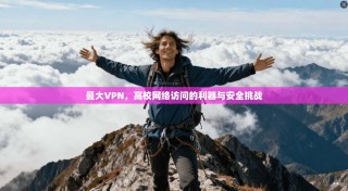 曼大VPN，高校网络访问的利器与安全挑战