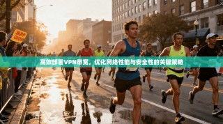 高效部署VPN带宽，优化网络性能与安全性的关键策略