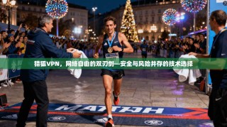猎狐VPN，网络自由的双刃剑—安全与风险并存的技术选择