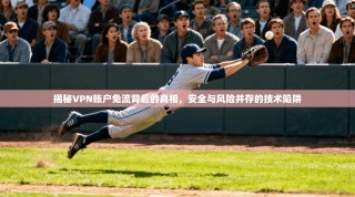 揭秘VPN账户免流背后的真相，安全与风险并存的技术陷阱