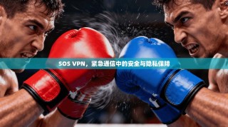 SOS VPN，紧急通信中的安全与隐私保障