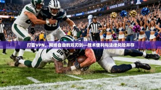 打雷VPN，网络自由的双刃剑—技术便利与法律风险并存