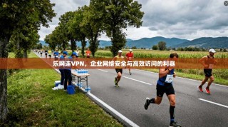 乐网连VPN，企业网络安全与高效访问的利器