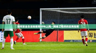 如何安全合法地使用VPN上网—网络工程师的实用指南