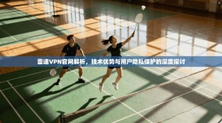 雷速VPN官网解析，技术优势与用户隐私保护的深度探讨