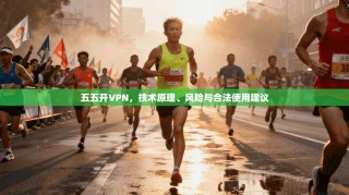 五五开VPN，技术原理、风险与合法使用建议