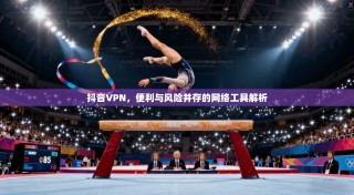 抖音VPN，便利与风险并存的网络工具解析