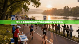 如何正确配置电脑连接VPN以保障网络安全与隐私