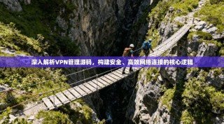 深入解析VPN管理源码，构建安全、高效网络连接的核心逻辑
