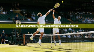 深入解析6VPN接口，IPv6网络中的安全与高效连接之道