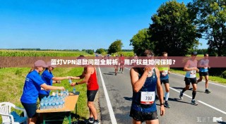 蓝灯VPN退款问题全解析，用户权益如何保障？