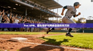 Fox VPN，隐私保护与网络自由的双刃剑