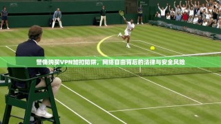 警惕购买VPN加扣陷阱，网络自由背后的法律与安全风险