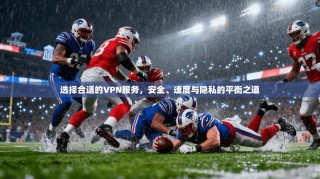 选择合适的VPN服务，安全、速度与隐私的平衡之道