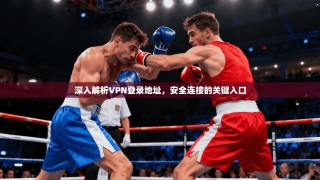 深入解析VPN登录地址，安全连接的关键入口