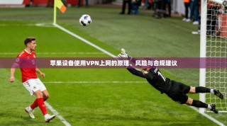 苹果设备使用VPN上网的原理、风险与合规建议