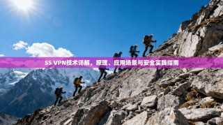 S5 VPN技术详解，原理、应用场景与安全实践指南