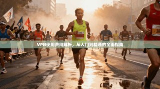 VPN使用费用解析，从入门到精通的全面指南