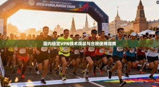 国内稳定VPN技术现状与合规使用指南