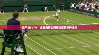 地平线3VPN，企业级安全网络连接的新兴选择