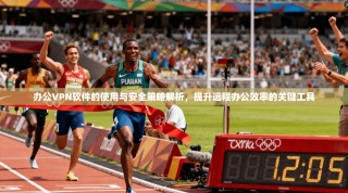 办公VPN软件的使用与安全策略解析，提升远程办公效率的关键工具