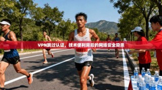 VPN跳过认证，技术便利背后的网络安全隐患