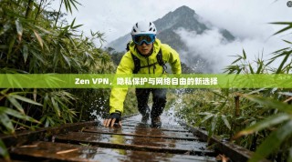 Zen VPN，隐私保护与网络自由的新选择