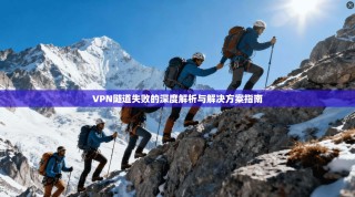 VPN隧道失败的深度解析与解决方案指南