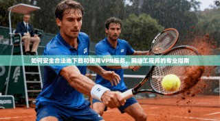 如何安全合法地下载和使用VPN服务，网络工程师的专业指南