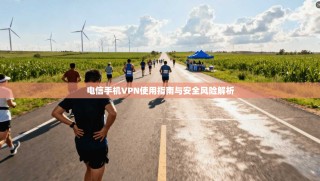 电信手机VPN使用指南与安全风险解析