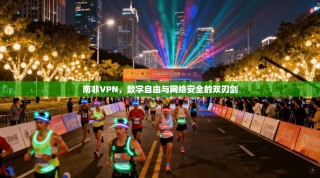 南非VPN，数字自由与网络安全的双刃剑