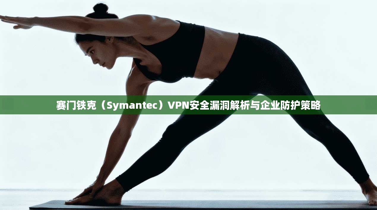 赛门铁克(Symantec)VPN安全漏洞解析与企业防护策略 第1张 赛门铁克(Symantec)VPN安全漏洞解析与企业防护策略 第1张